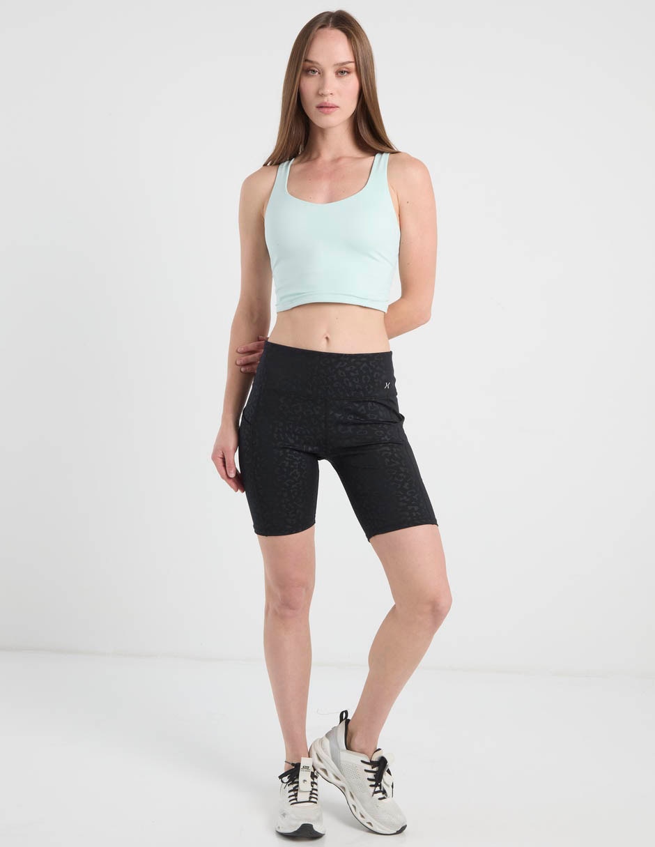 Top deportivo the north face w jaida long line bra para correr mujer