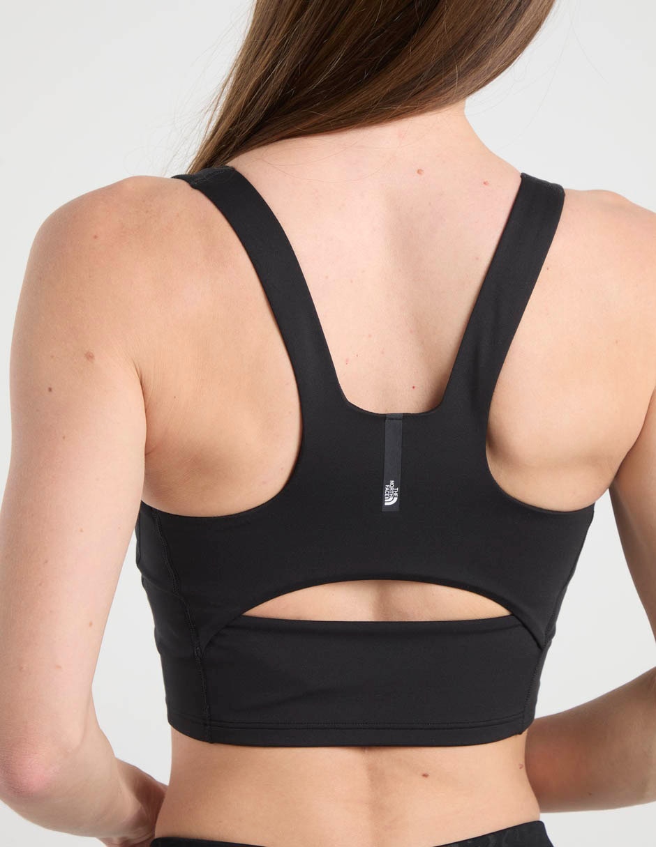 Top deportivo w jaida long line bra para correr mujer 7