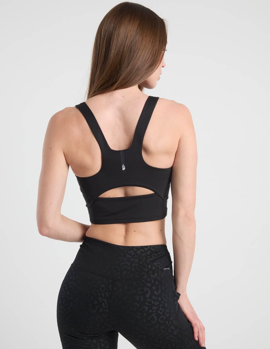 Top deportivo w jaida long line bra para correr mujer 8