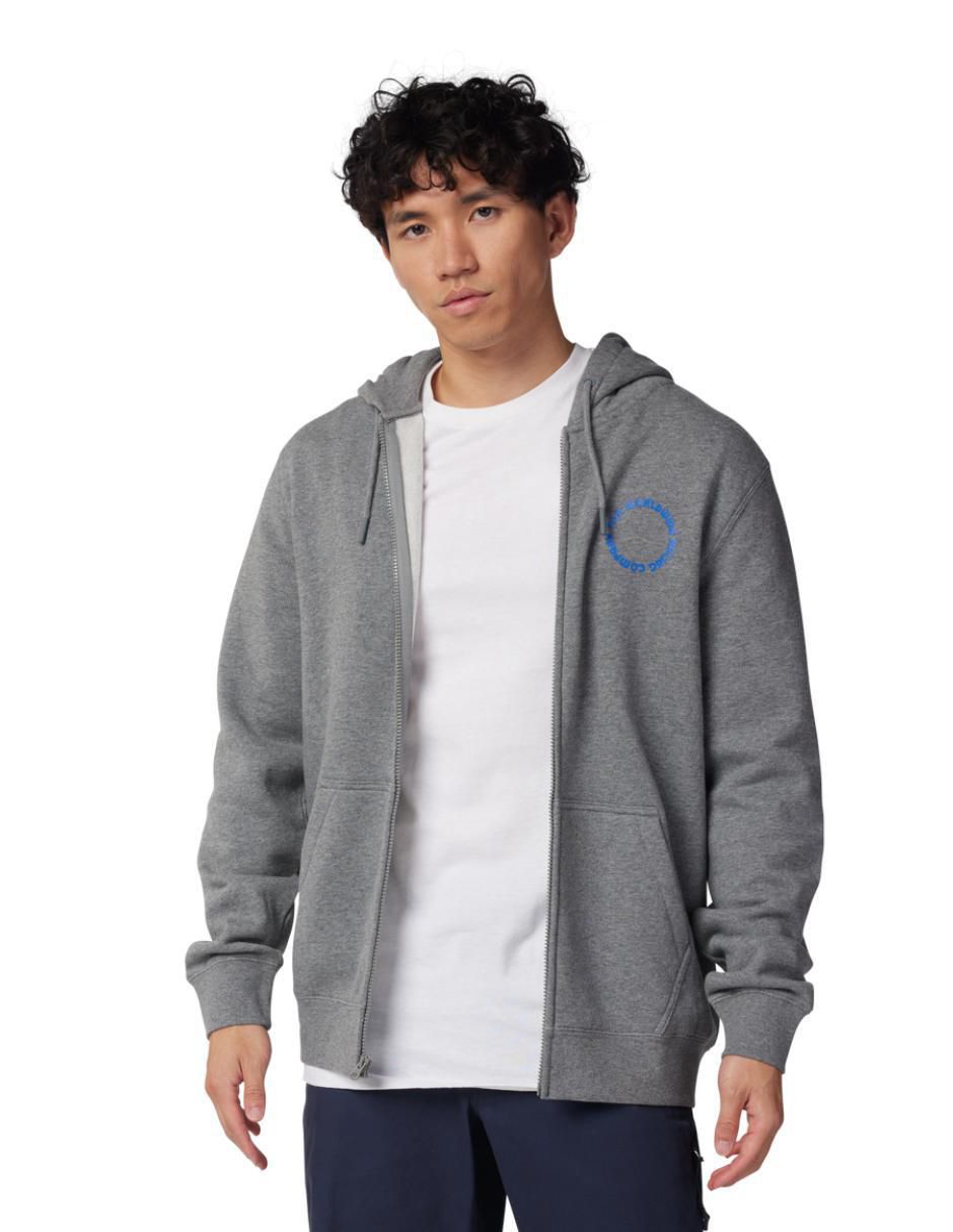 Sudadera casual Zippered con cierre para hombre 4