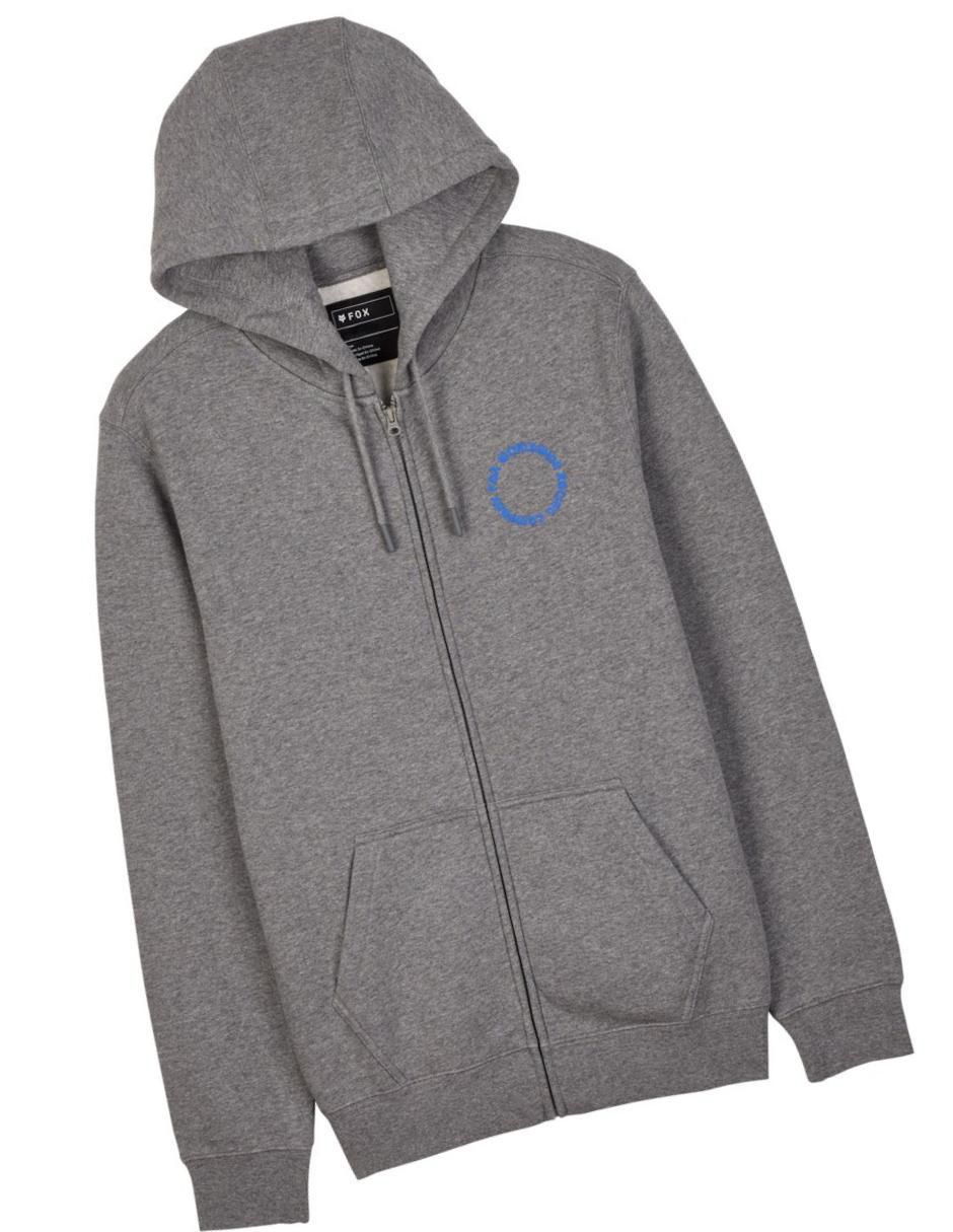Sudadera casual Zippered con cierre para hombre 3
