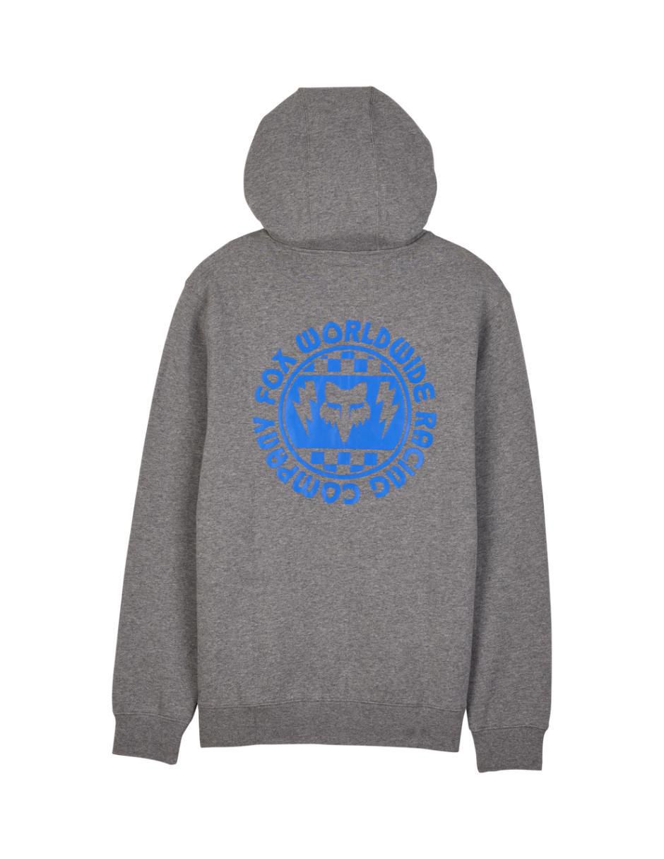 Sudadera casual Zippered con cierre para hombre 2