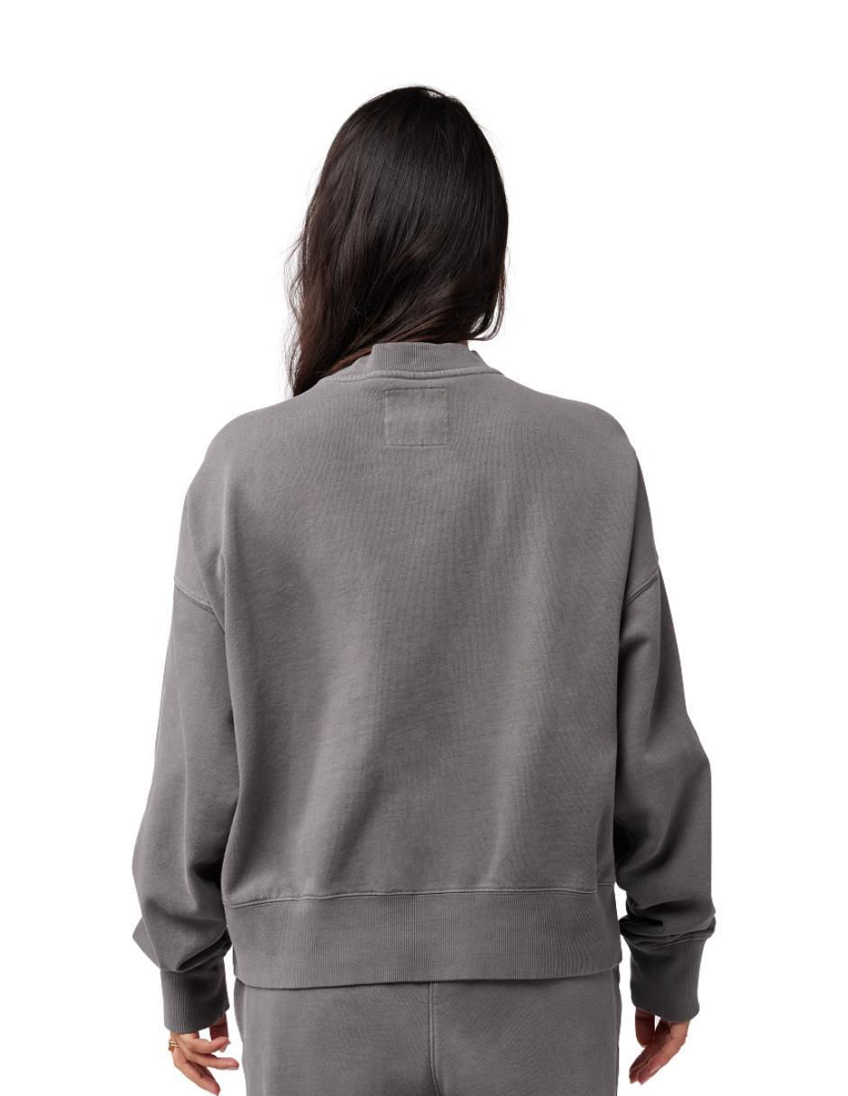 Sudadera Wordmark Oversized para mujer 2
