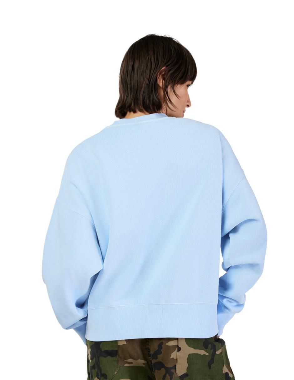 Sudadera Wordmark Oversized para mujer 2