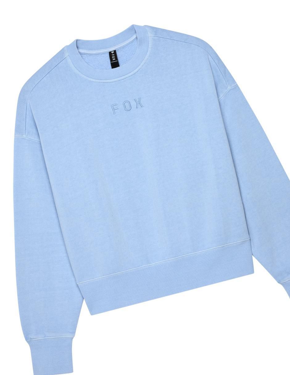 Sudadera Wordmark Oversized para mujer 3