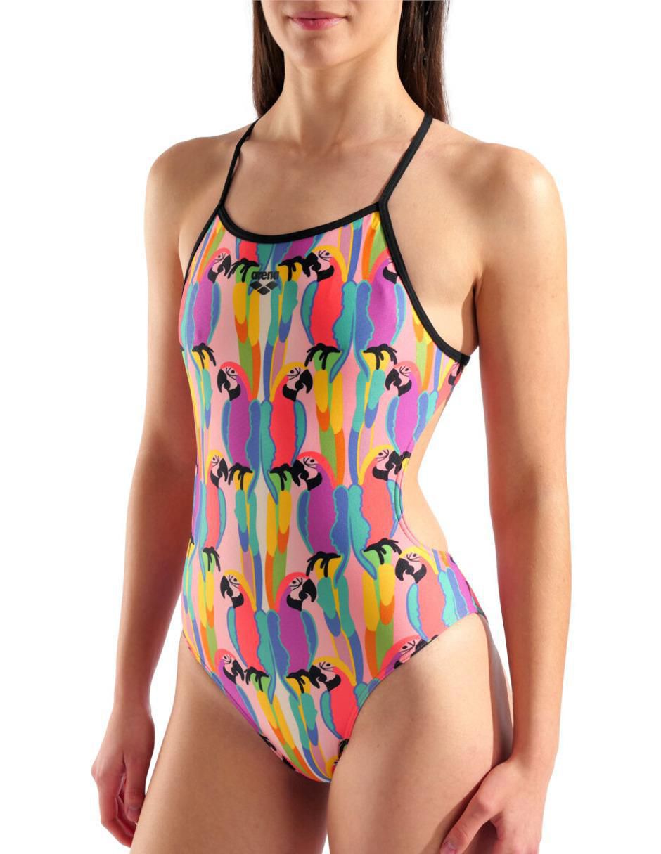 Traje de baño completo deportivo para mujer 4