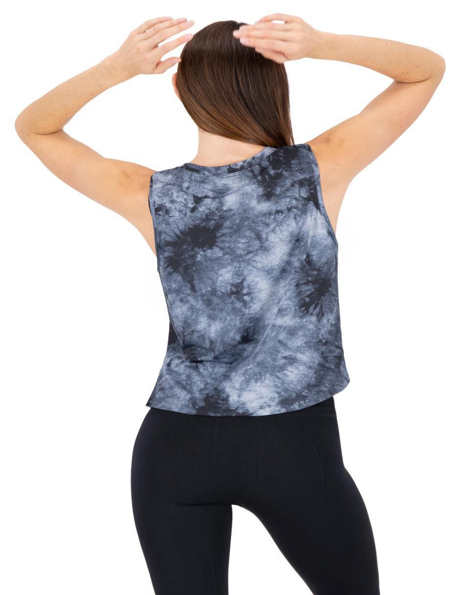 Playera deportiva para entrenamiento Voltaica de mujer