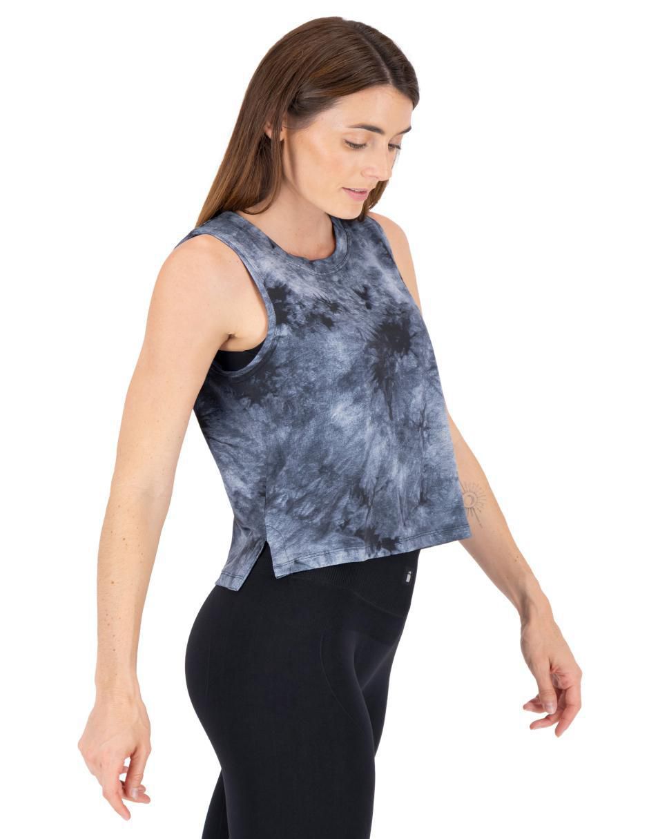 Playera deportiva para entrenamiento Voltaica de mujer