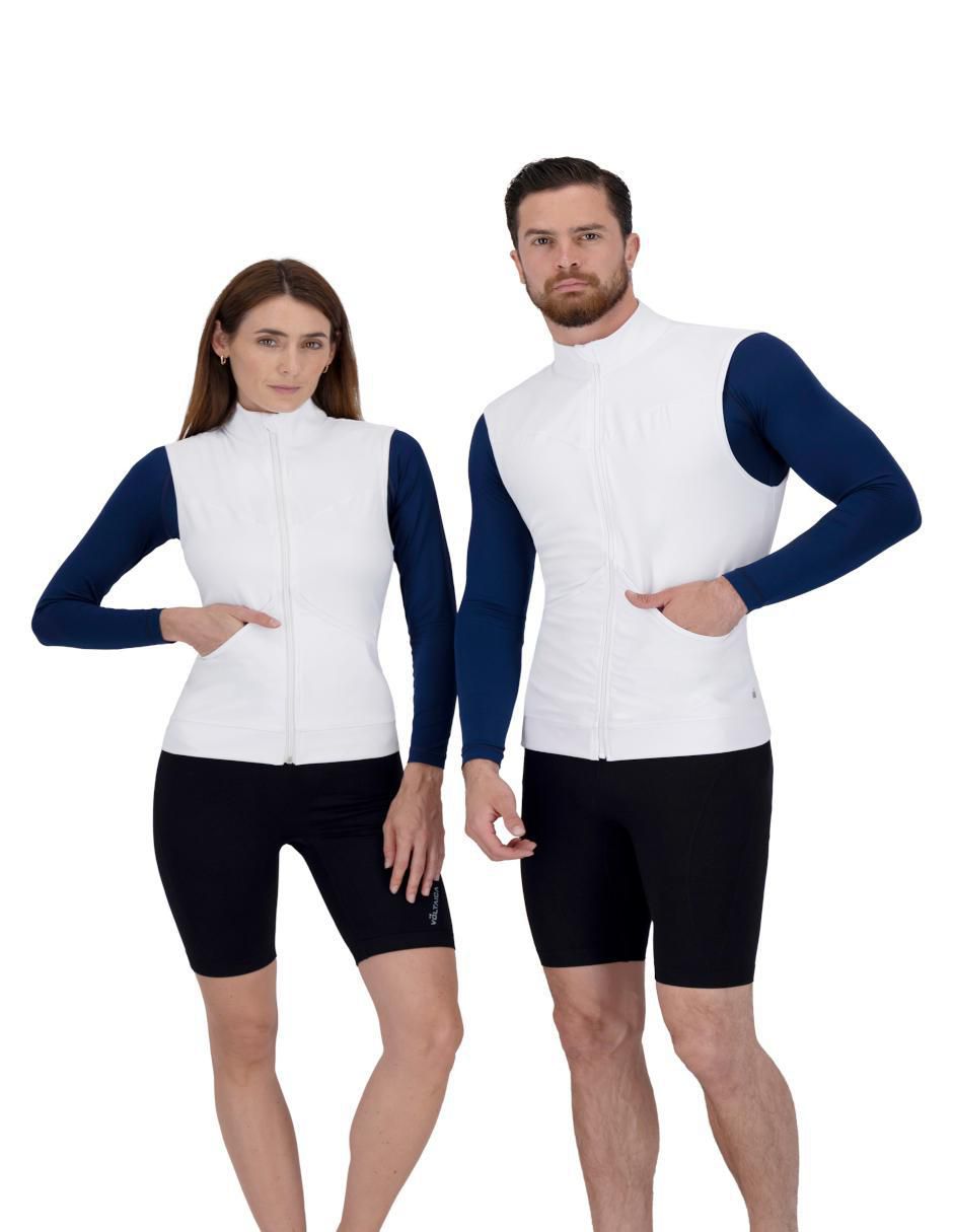 Chaleco deportivo unisex
