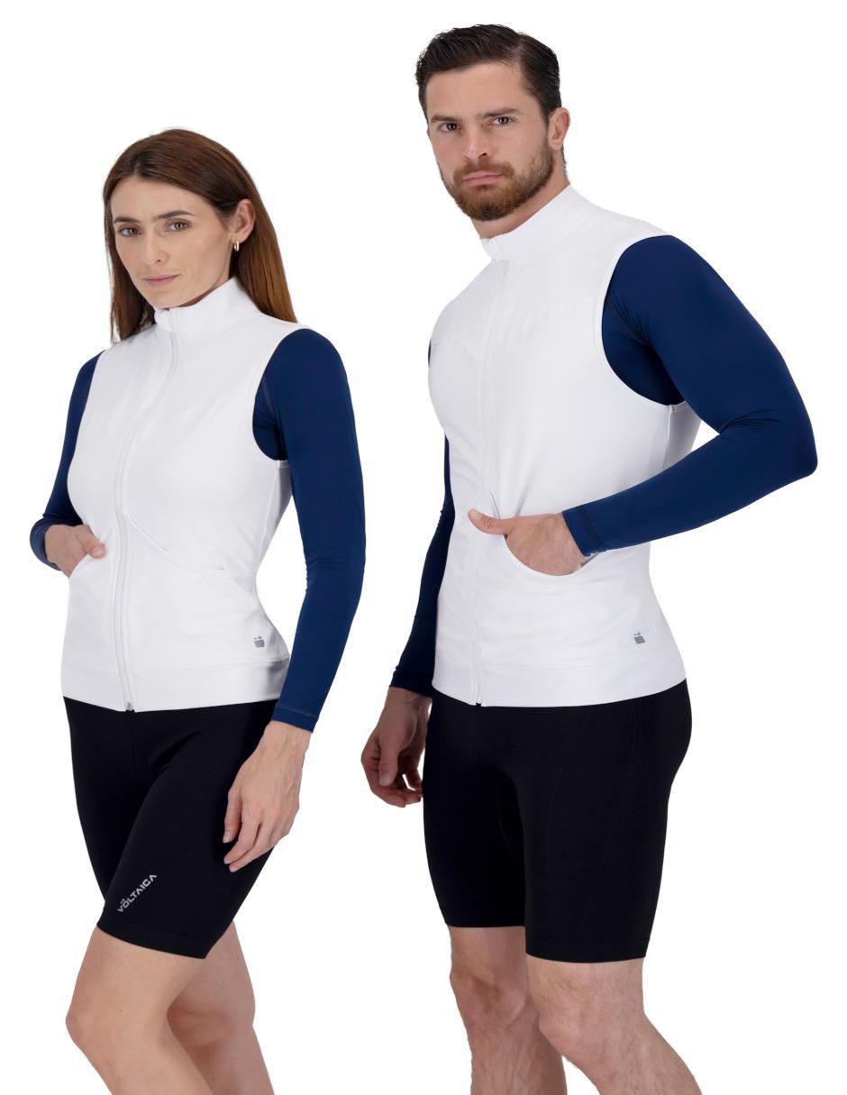 Chaleco deportivo para entrenamiento unisex 3