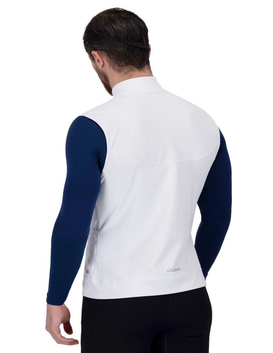 Chaleco deportivo para entrenamiento unisex 5