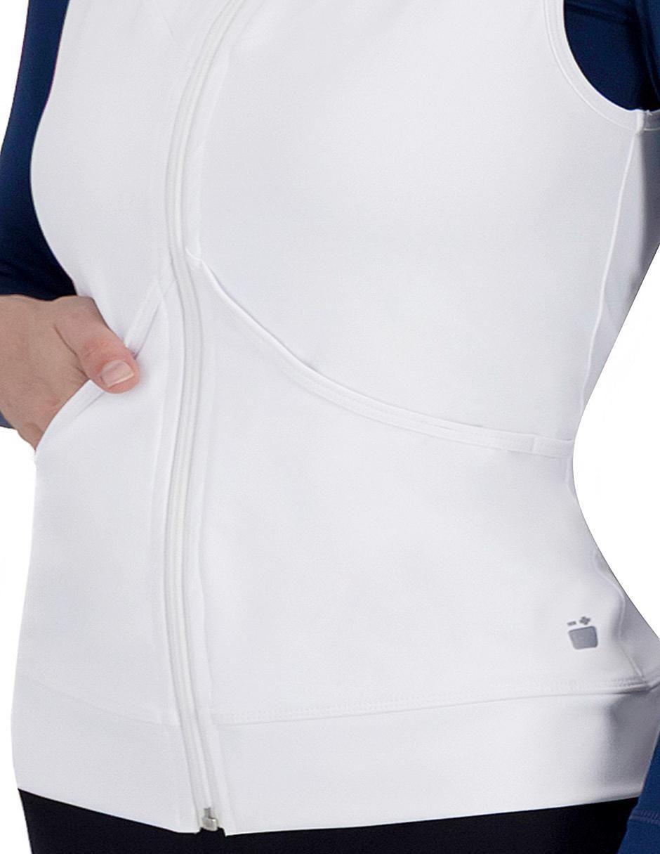 Chaleco deportivo para entrenamiento unisex 6