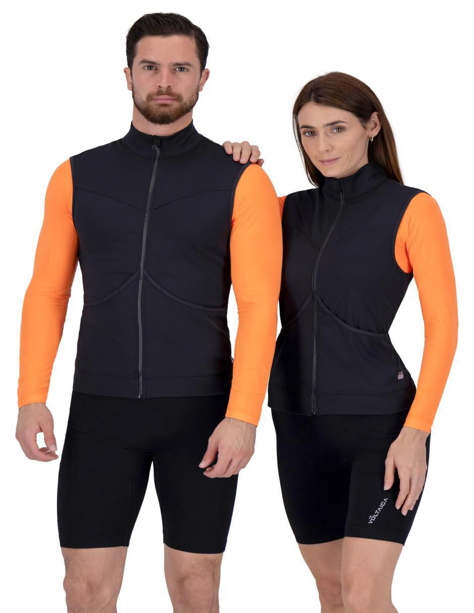 Chaleco deportivo unisex