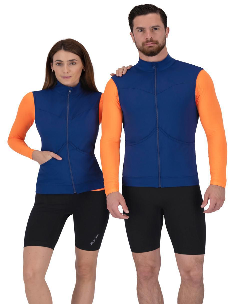 Chaleco deportivo unisex