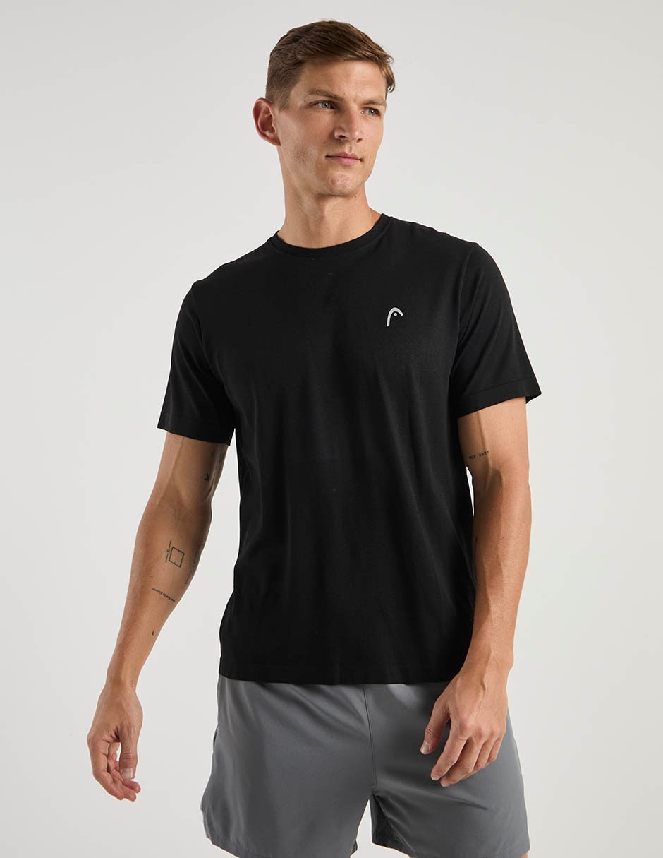 Playera manga corta para hombre Playera manga corta para hombre