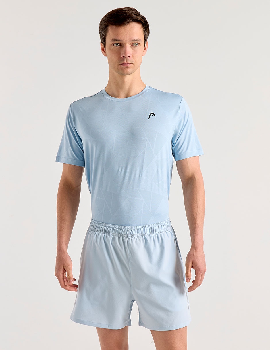Short con malla para raqueta hombre Short con malla para raqueta hombre