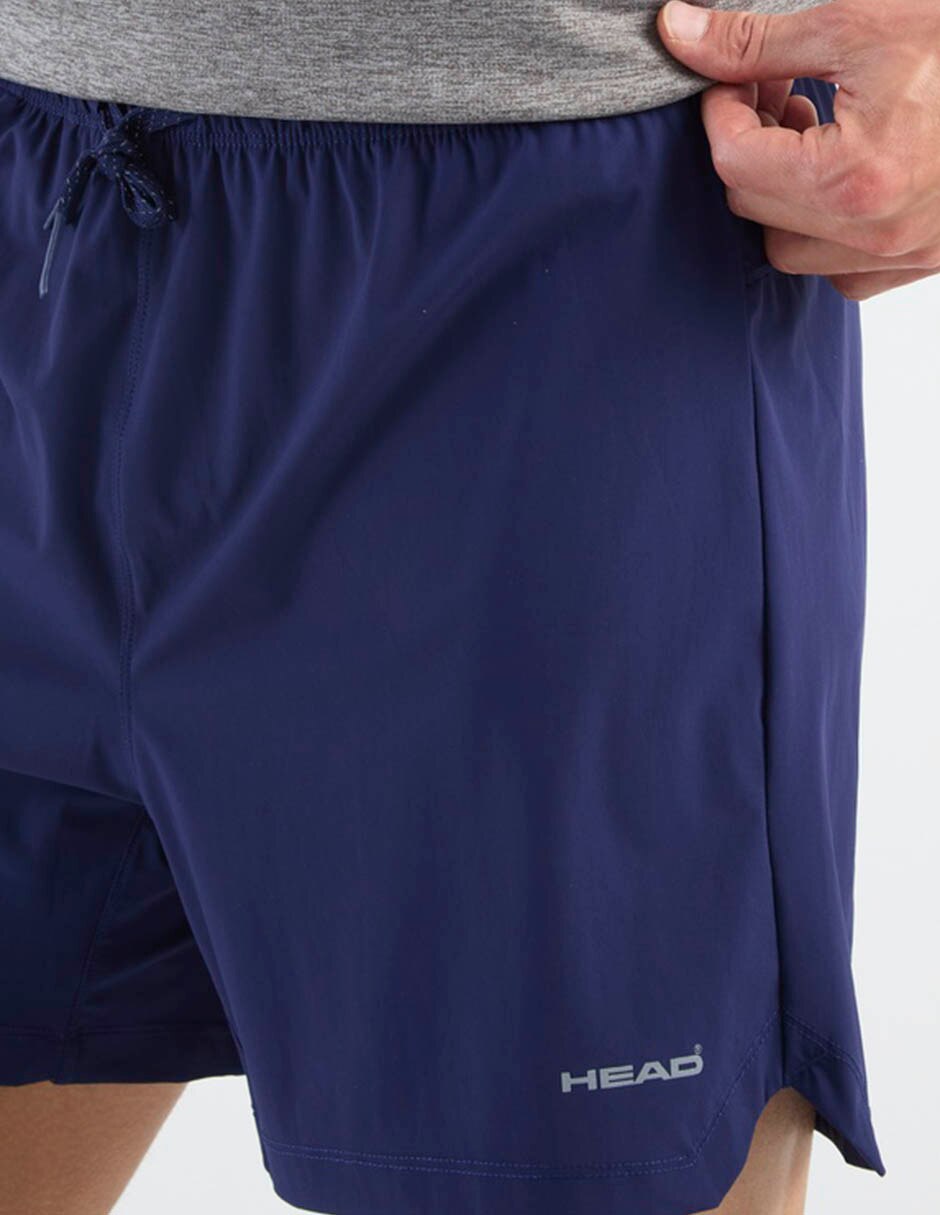 Short con malla para raqueta hombre 4