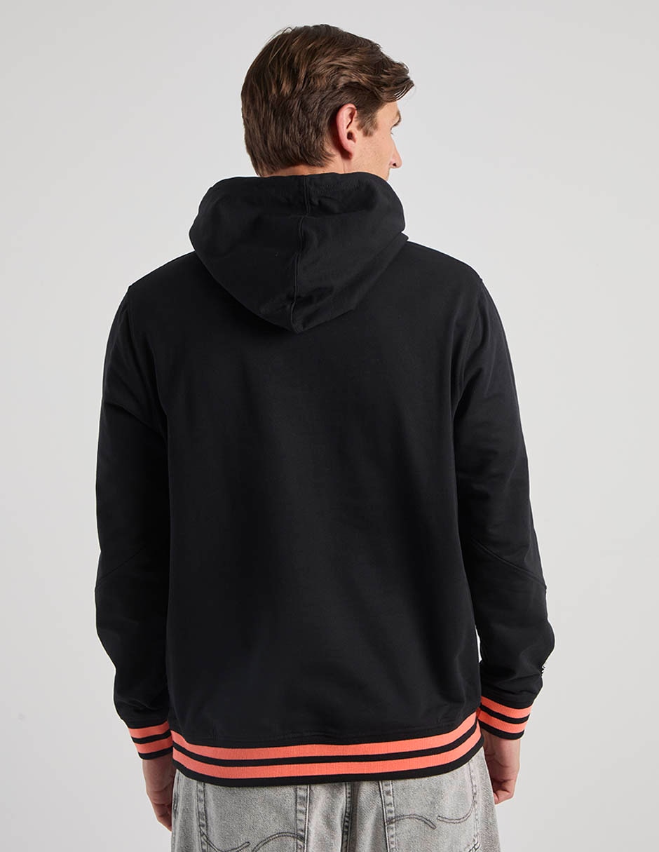 Sudadera Mlb New York Yankees con capucha y bolsa para hombre