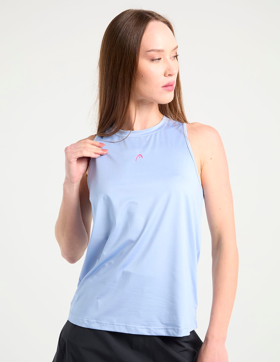 Tank top para pádel Head de mujer
