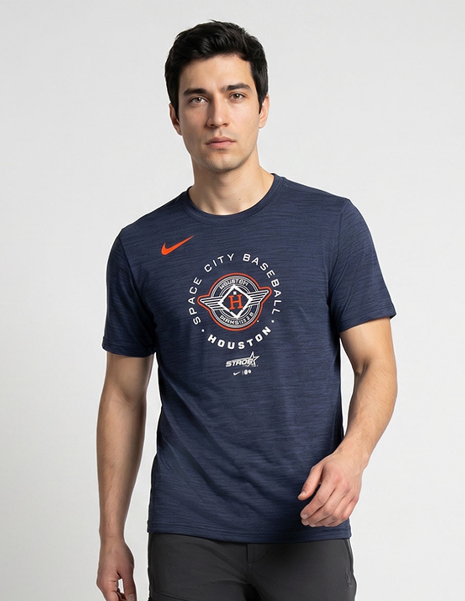 Playera deportiva para béisbol de hombre Playera deportiva para béisbol de hombre