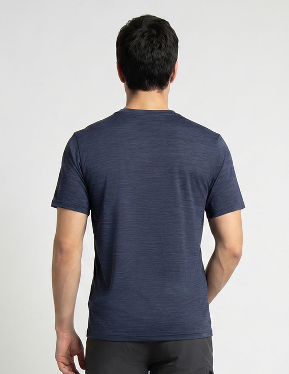 Playera deportiva para béisbol de hombre 2