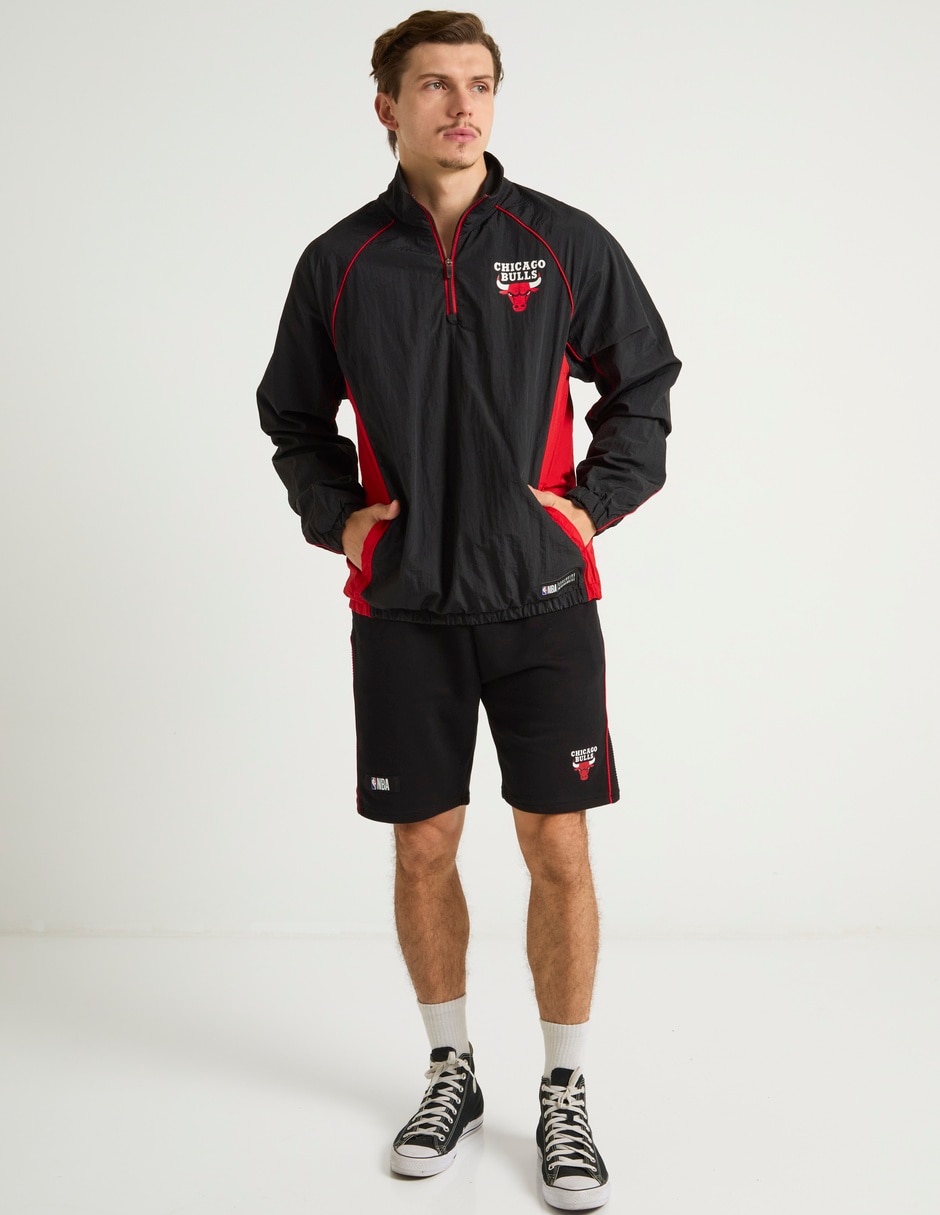 Short con bolsillo Chicago Bulls para básquetbol hombre