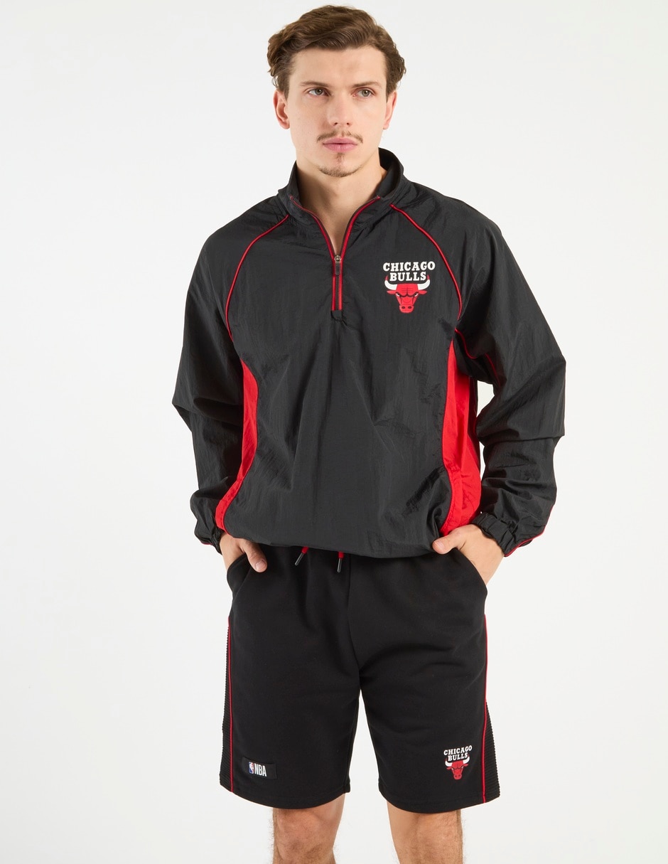 Short con bolsillo Nba Chicago Bulls para básquetbol hombre
