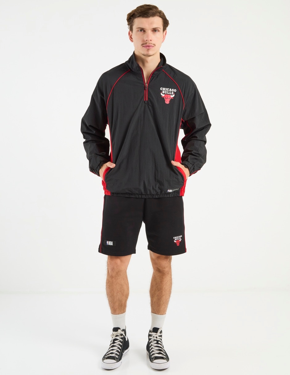 Short con bolsillo Nba Chicago Bulls para básquetbol hombre