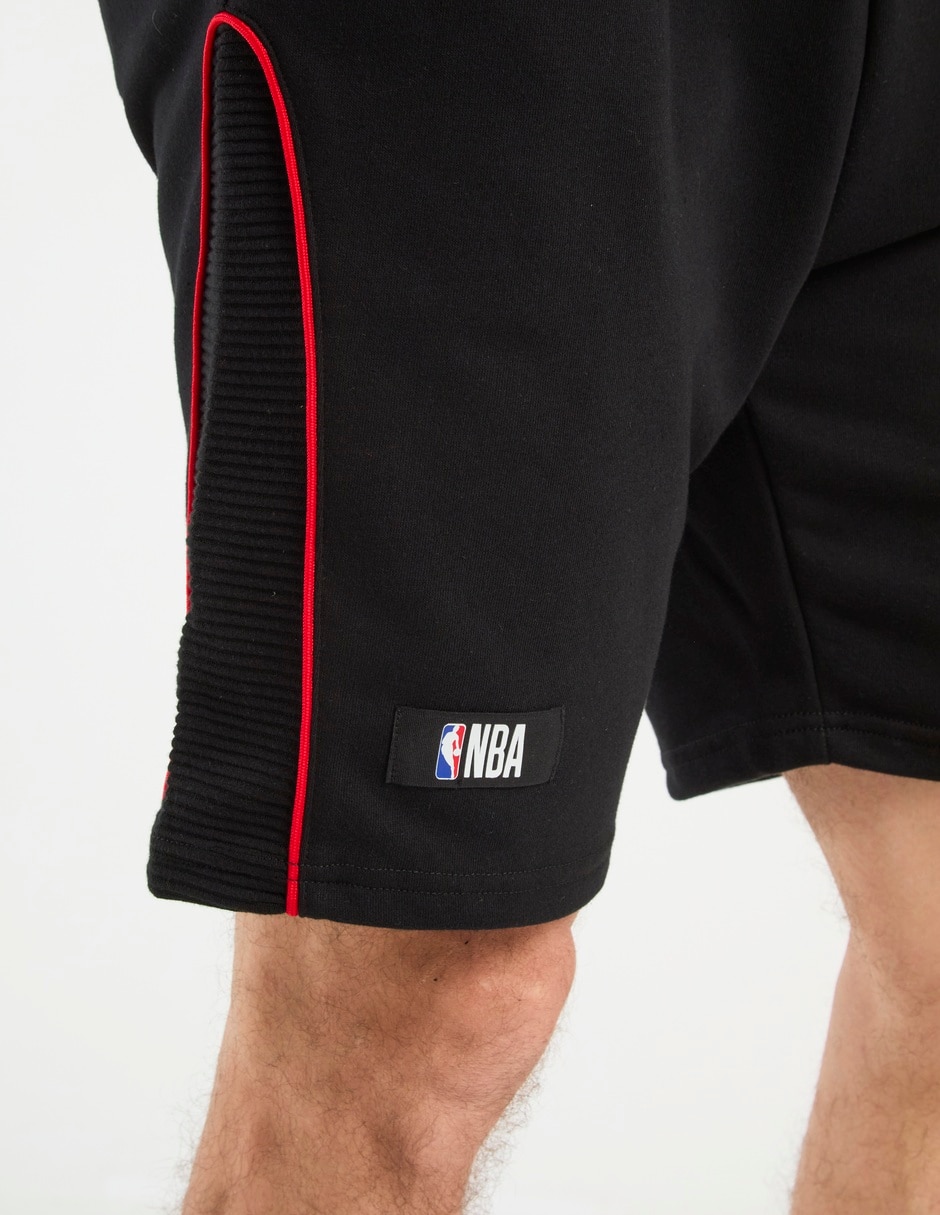 Short con bolsillo Nba Chicago Bulls para básquetbol hombre