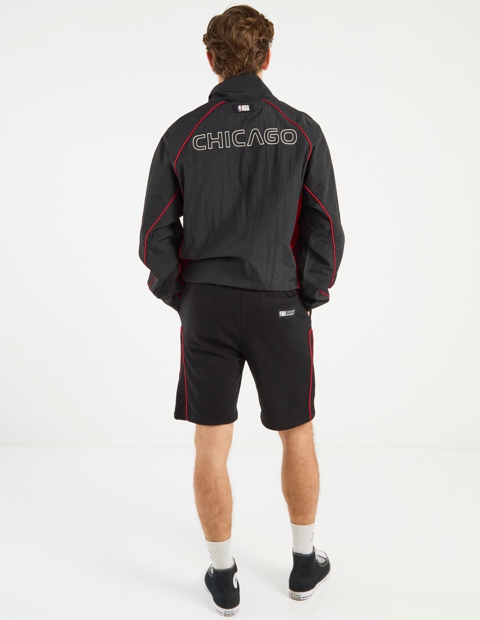 Short con bolsillo Nba Chicago Bulls para básquetbol hombre