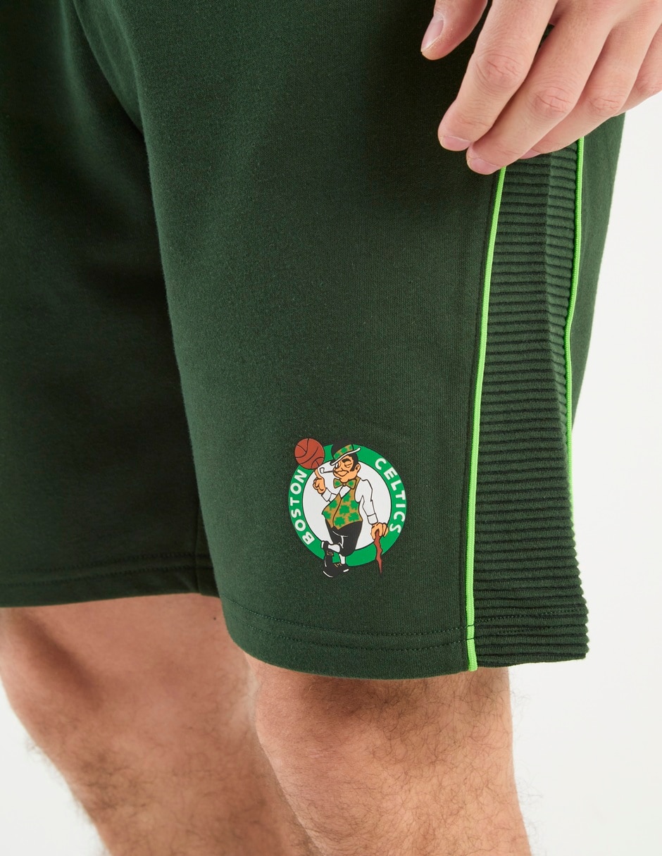 Short con bolsillos Nba Boston Celtics para básquetbol hombre