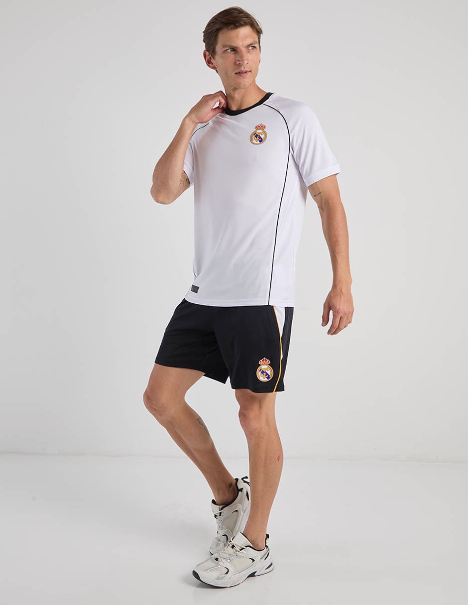 Jersey de Real Madrid Club de tercer equipo Fútbol game para hombre 3
