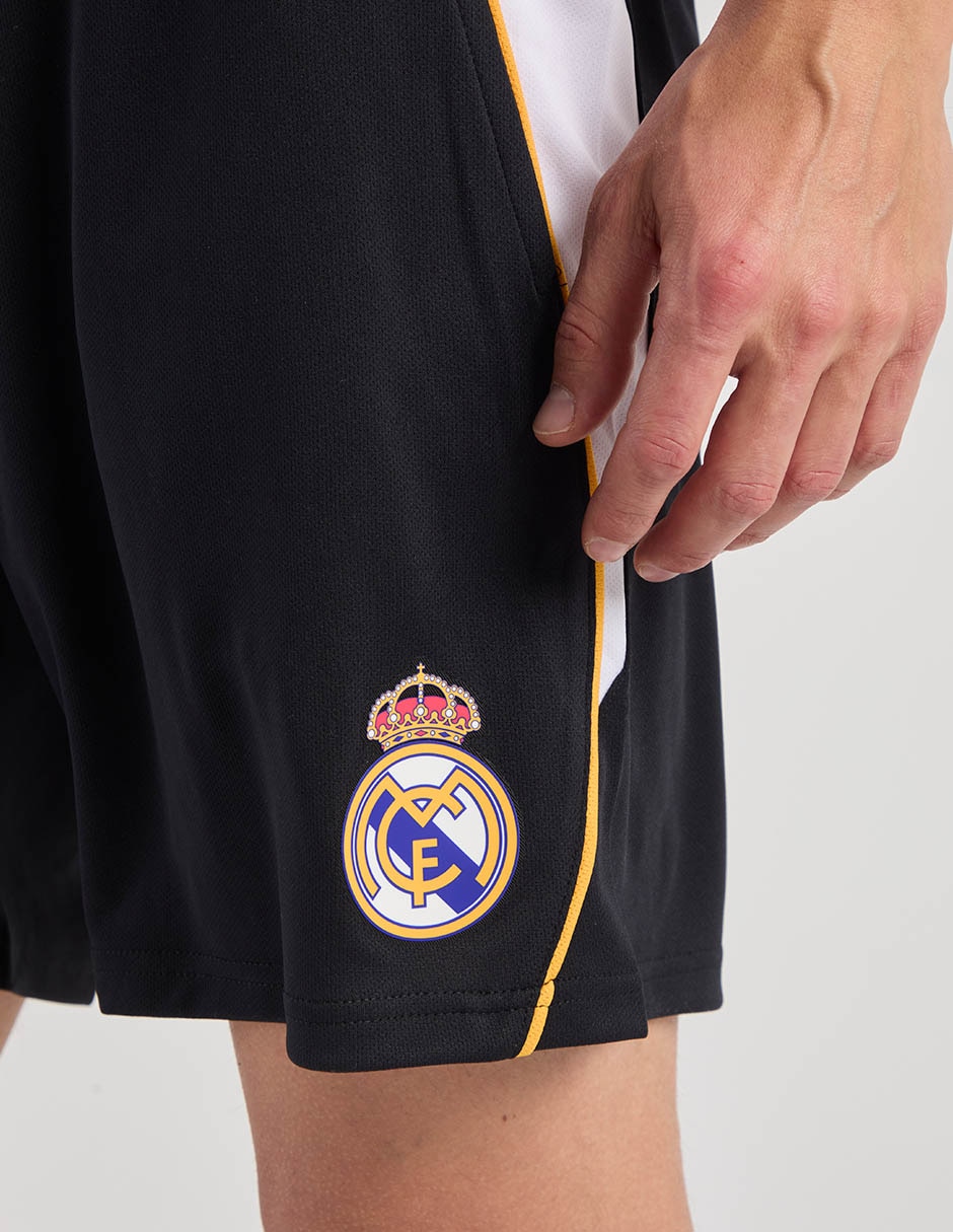 Short con bolsillos Fútbol para fútbol hombre