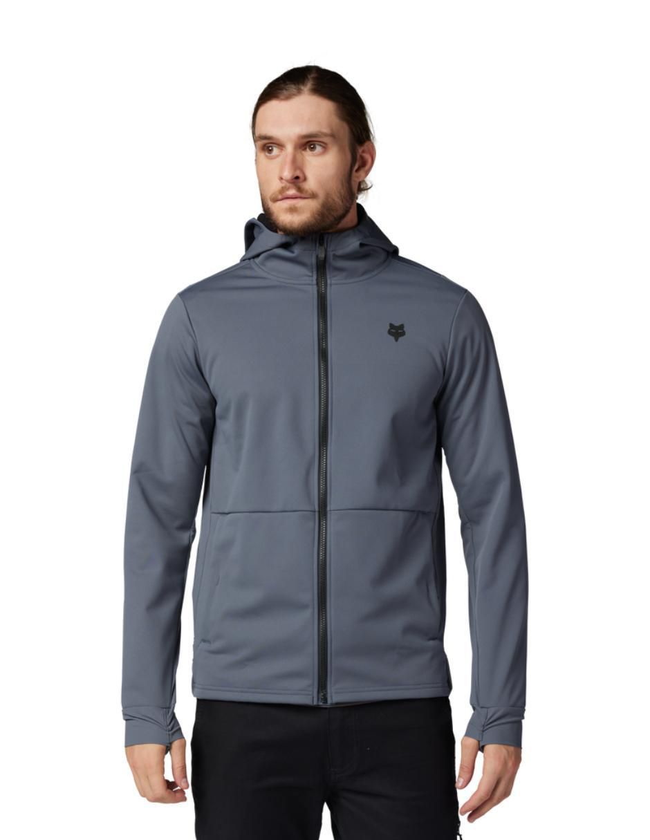 Chamarra casual Defend Drive Windblock de hombre