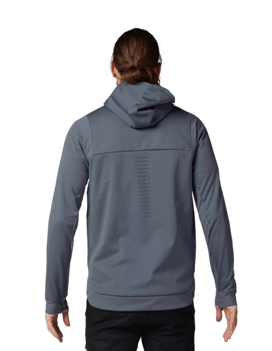 Chamarra casual Defend Drive Windblock de hombre 3