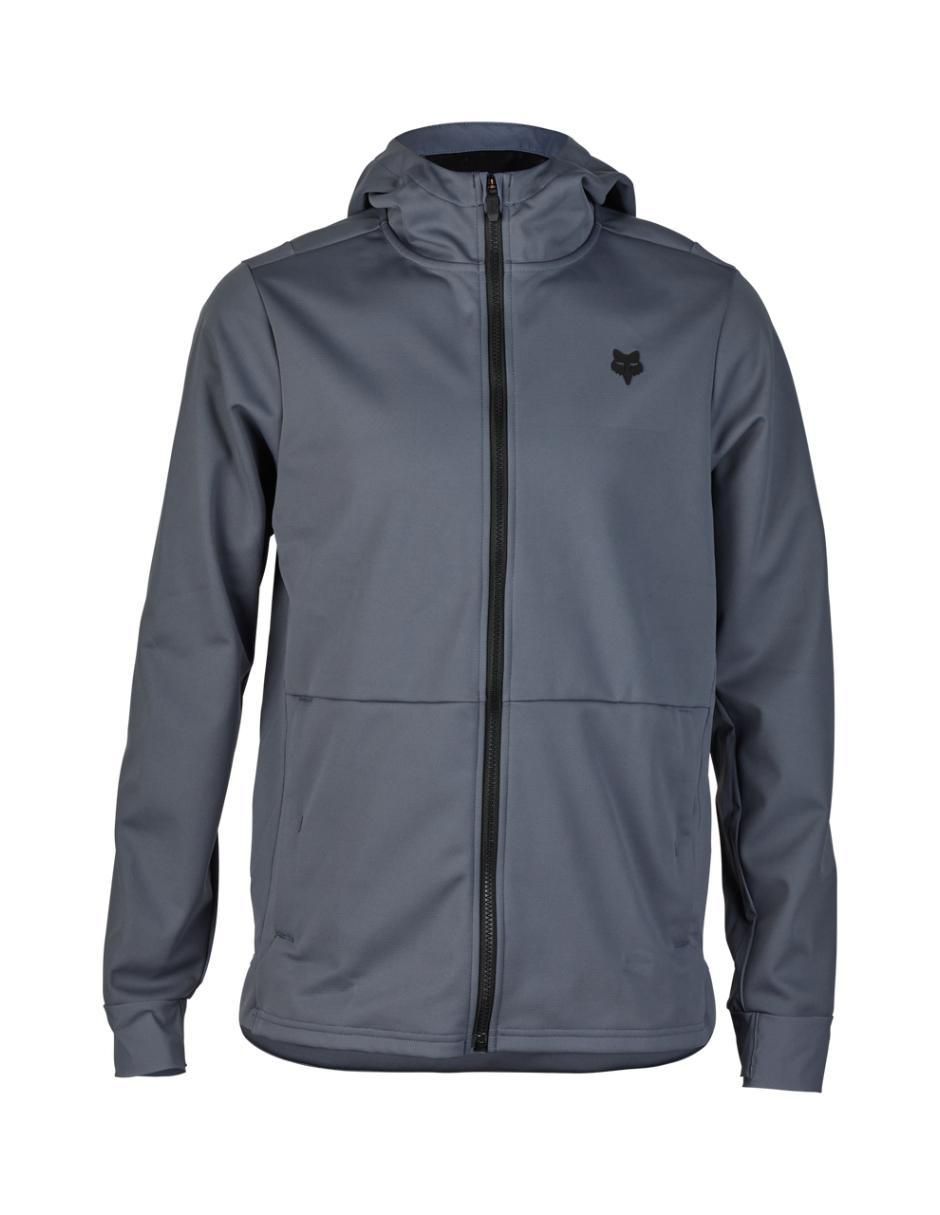 Chamarra casual Defend Drive Windblock de hombre 2