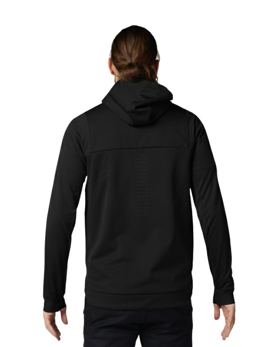 Chamarra casual Defend Drive Windblock de hombre 2