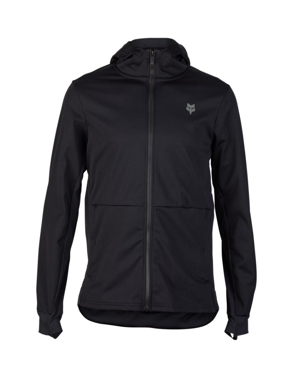 Chamarra casual Defend Drive Windblock de hombre 3