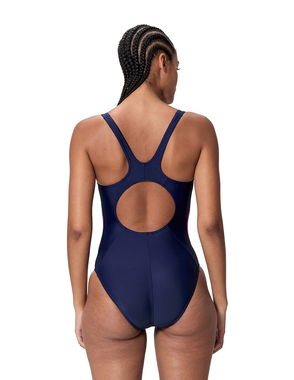 Traje de baño completo deportivo Speedo para mujer