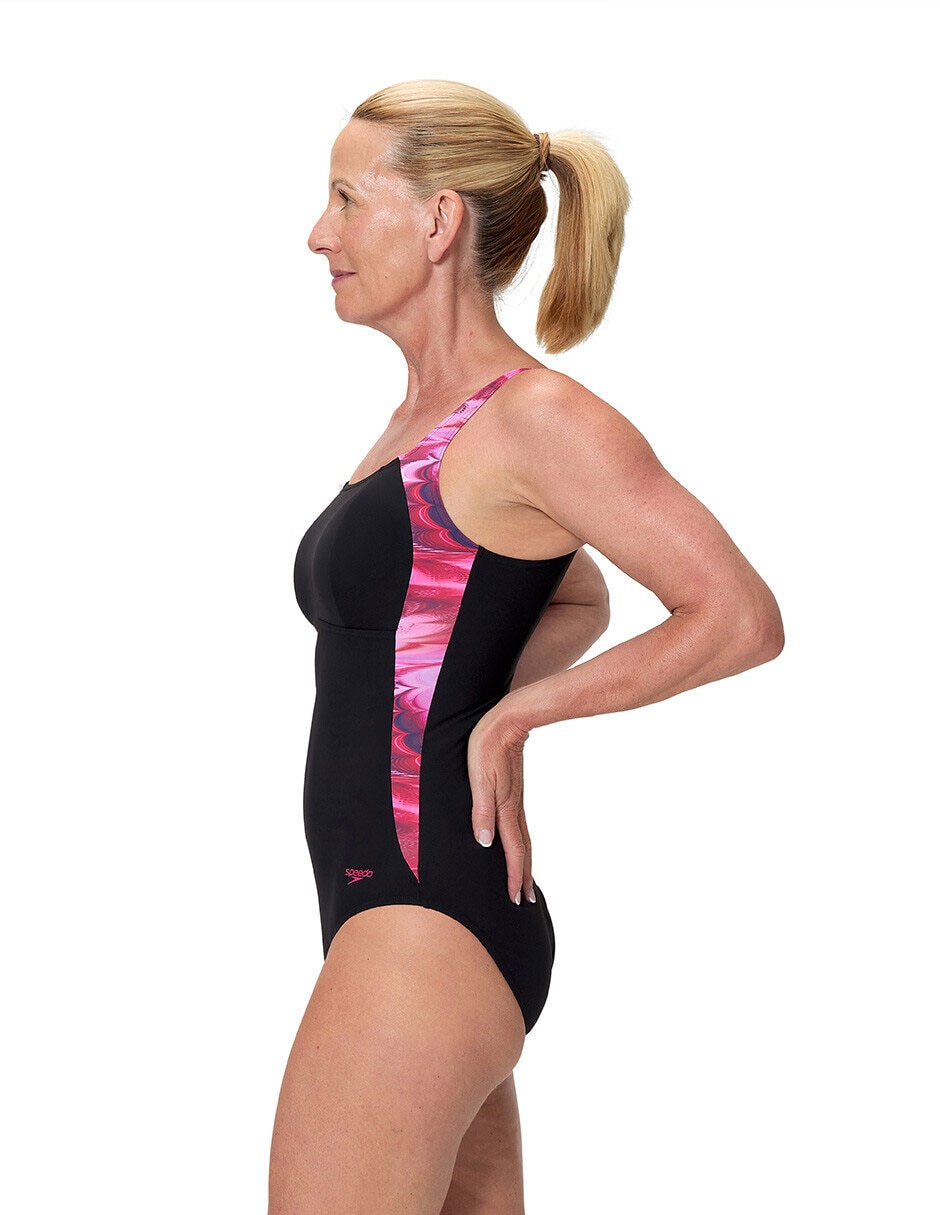 Trae de baño completo deportivo Speedo para mujer