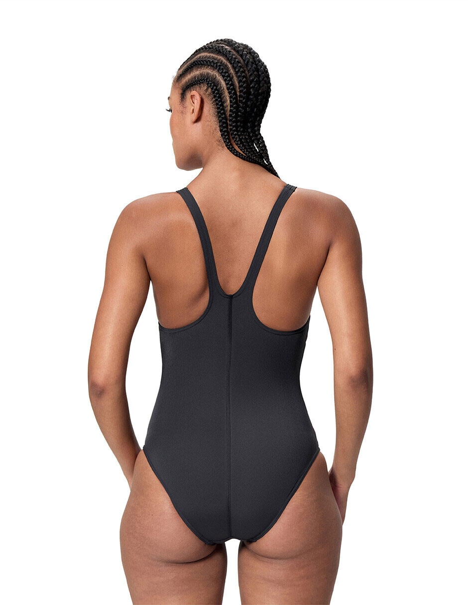 Traje de baño completo deportivo Speedo para mujer