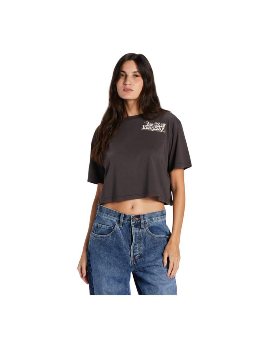 Playera deportiva Dc Shoes de mujer