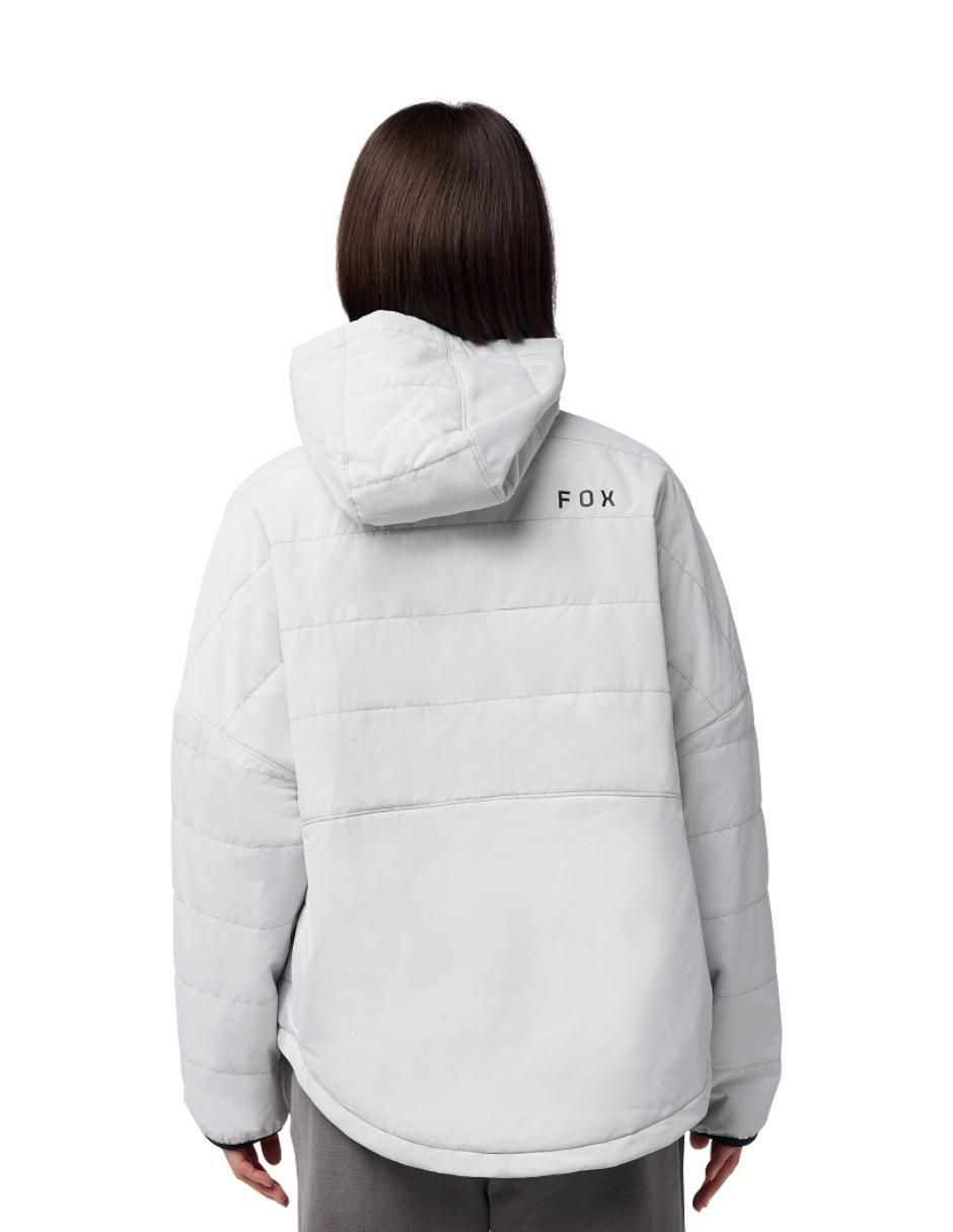 Chamarra impermeable Lifestyle Essentials Howell Anorak de mujer 2