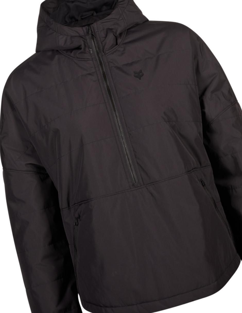 Chamarra impermeable Fox Racing Lifestyle Essentials Howell Anorak de mujer