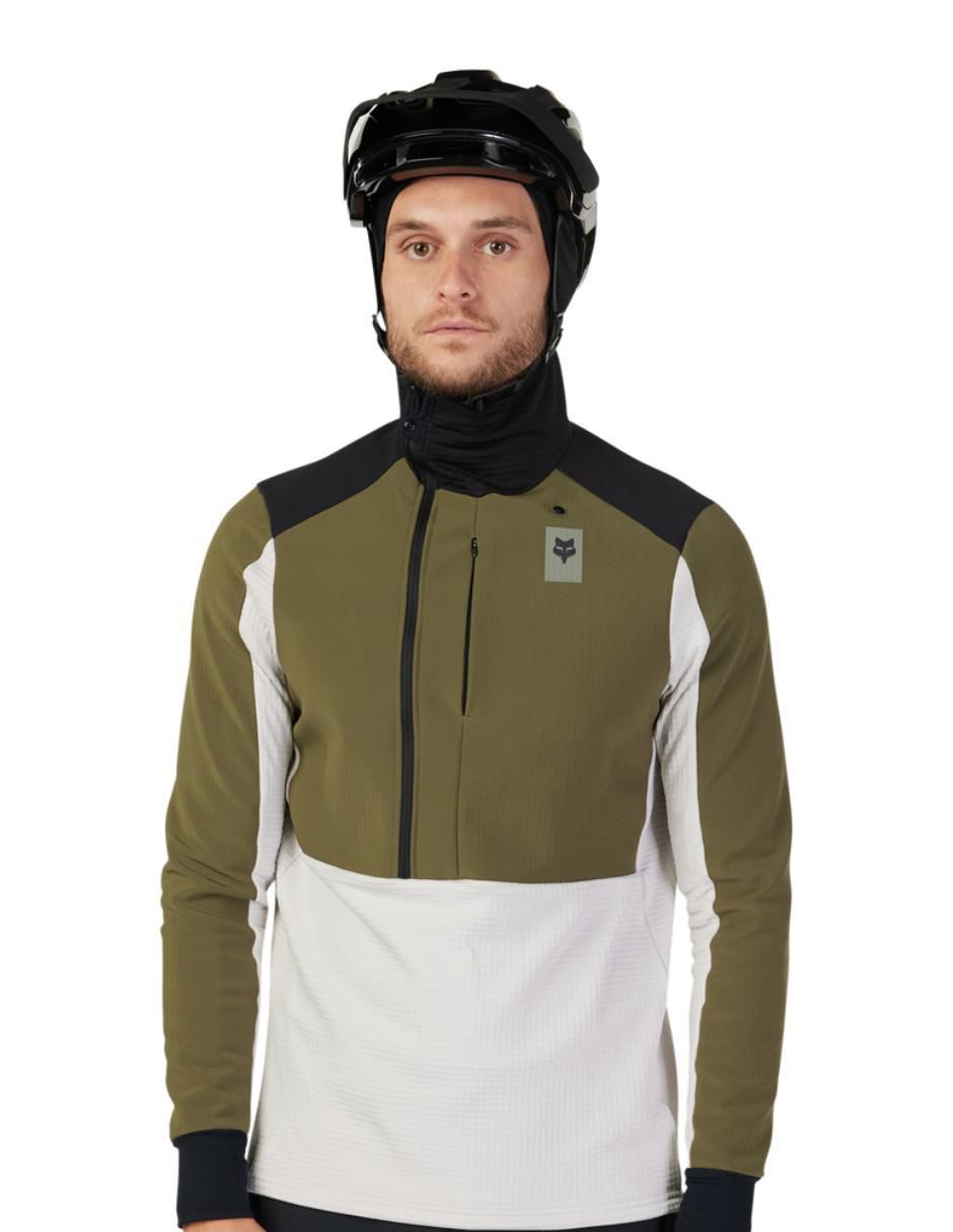 Chamarra Lifestyle Essentials Defend Thermal F3 de hombre Chamarra Lifestyle Essentials Defend Thermal F3 de hombre
