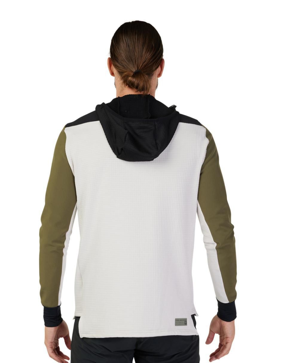 Chamarra Lifestyle Essentials Defend Thermal F3 de hombre 2