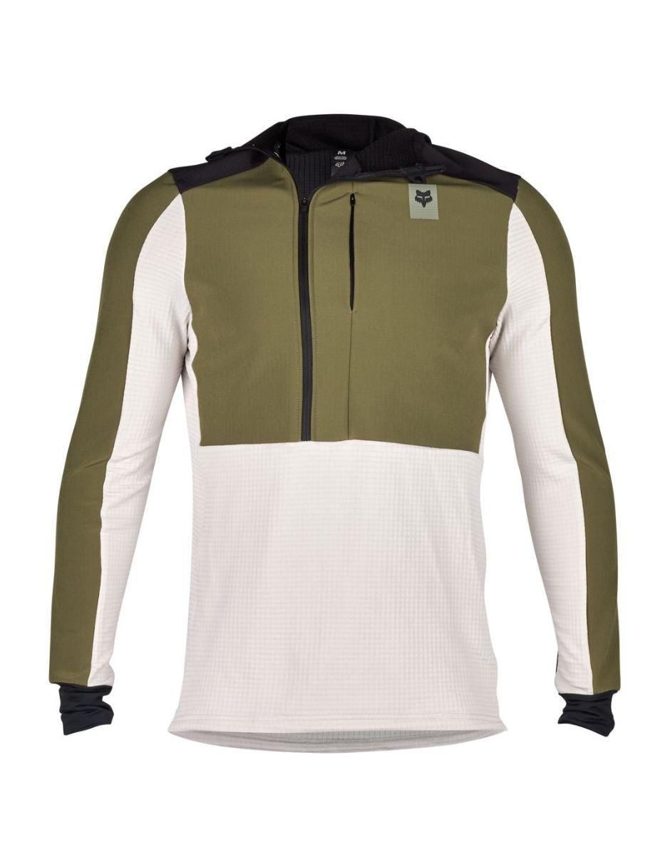 Chamarra Lifestyle Essentials Defend Thermal F3 de hombre 4