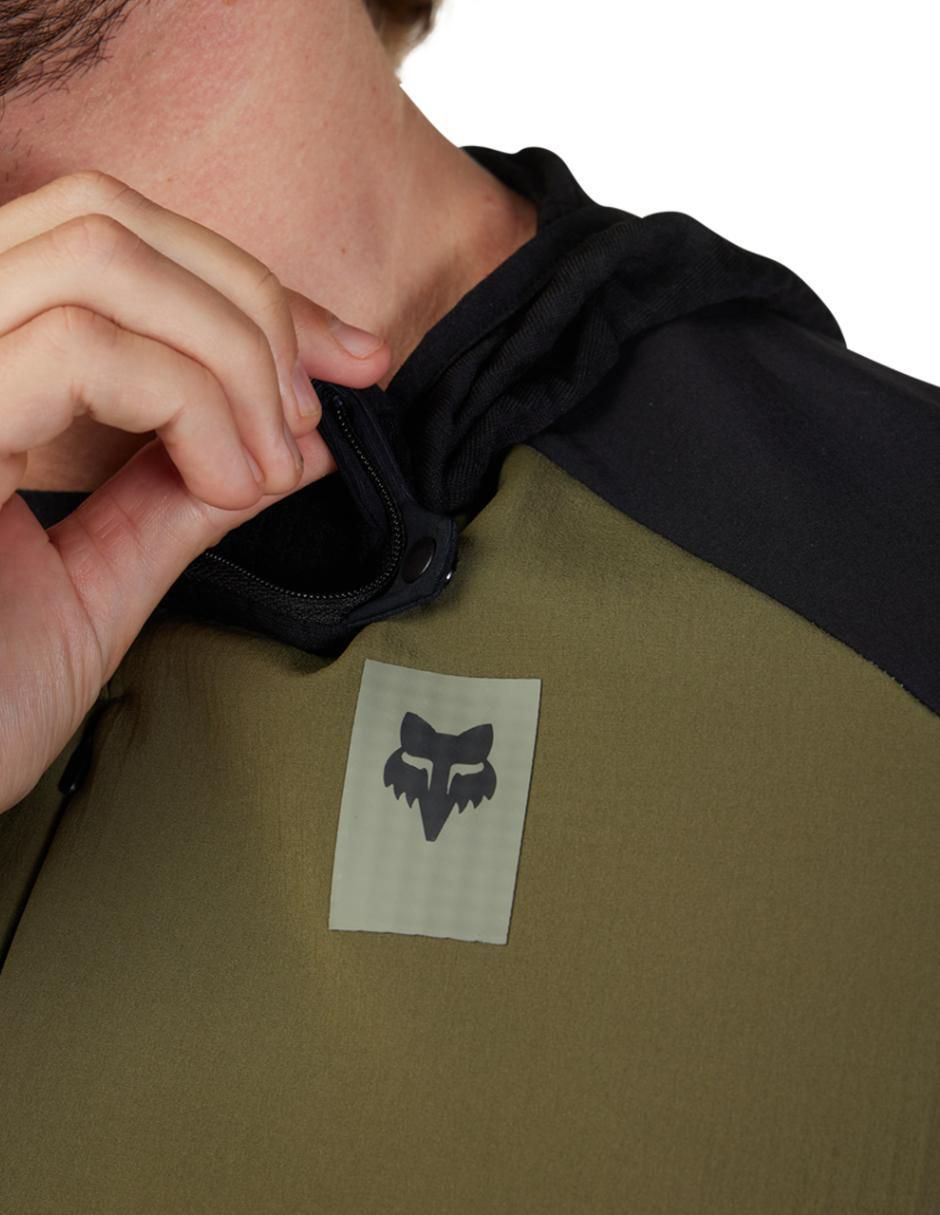 Chamarra Lifestyle Essentials Defend Thermal F3 de hombre 5