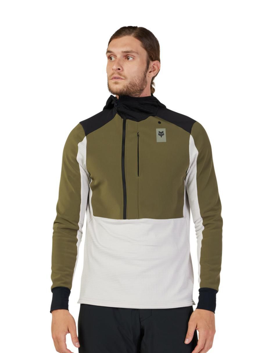 Chamarra Lifestyle Essentials Defend Thermal F3 de hombre 6