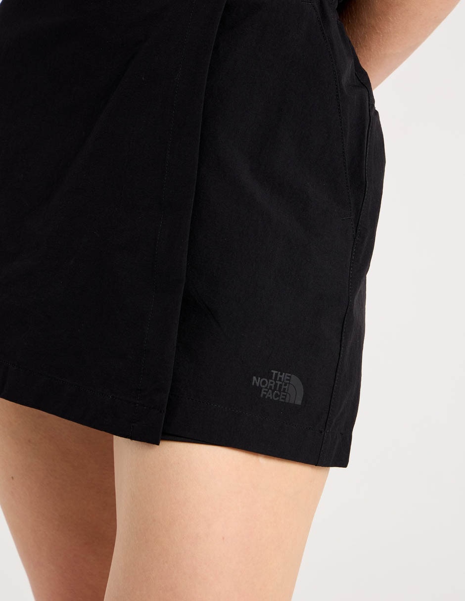 Falda the north face